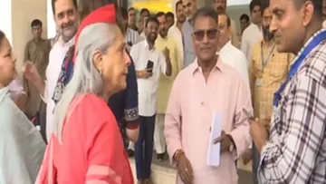 Jaya Bachchan