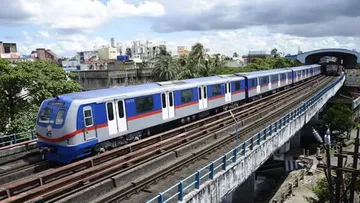 Kolkata Metro,  9 lakh additional commuters,  Metro inauguration  ,Prime Minister Narendra Modi  ,new metro lines,  Green Line,  Yellow Line  ,Orange Line,  metro passenger services  ,city connectivity,কলকাতা মেট্রো  ,৯ লক্ষ অতিরিক্ত যাত্রী,  মেট্রো উদ্বোধন  ,প্রধানমন্ত্রী নরেন্দ্র মোদী,নতুন মেট্রো লাইন  ,গ্রিন লাইন,  ইয়েলো লাইন  ,অরেঞ্জ লাইন,  মেট্রো যাত্রী পরিষেবা  ,শহরের যোগাযোগ