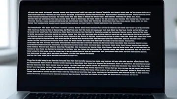 AI-Article Scam