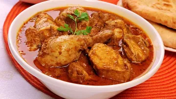 Mutton Rezala Recipe 1