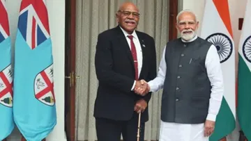 India-Fiji