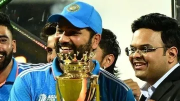 Rohit Sharma Asia Cup