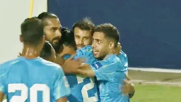 Indian Football Team (2)