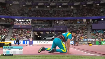 Neeraj Chopra