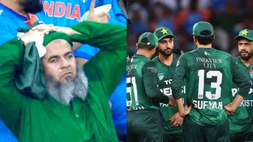 Pakistan Cricket Team (5)