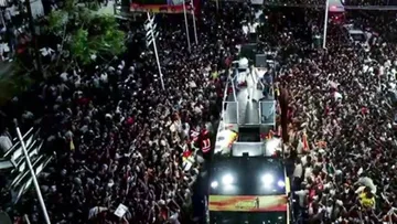 Karur Stampede