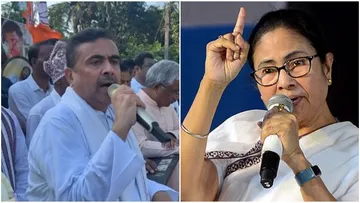 SIR West Bengal, Suvendu Adhikari statement, Shuvendu Adhikari, 2026 elections Bengal, voter list controversy, BJP protest Nagarkata, Khagen Murmu attack, PC-Vaipo allegation, এসআইআর পশ্চিমবঙ্গ, শুভেন্দু অধিকারী, ভোটার তালিকা বিতর্ক, নাগরাকাটা মিছিল, খগেন মুর্মু, পিসি-ভাইপো, ২০২৬ নির্বাচন পশ্চিমবঙ্গ, বিরোধী দলনেতা মন্তব্য