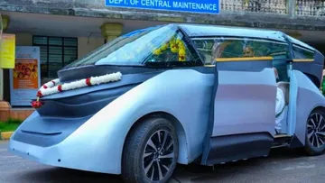 Driverless Car in India: উইপ্রো ও IISc যৌথভাবে তৈরি করল ভারতের প্রথম চালকবিহীন গাড়ি!
