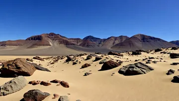 Most Beautiful Deserts: বিশ্বের সুন্দর ৭টি মরুভূমি।