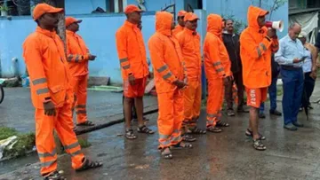 Odisha Model: ঘূর্ণিঝড় মোকাবিলায় ওড়িশার সাফল্যের কারিগররা।