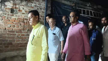 বিমল সাঁতরা, Bimal Santara death, এসআইআর আতঙ্ক, Special Intensive Revision, পূর্ব বর্ধমান, জামালপুর, তৃণমূল কংগ্রেস, অলক মাঝি, অভিষেক বন্দ্যোপাধ্যায়, স্বপন দেবনাথ, রবীন্দ্রনাথ চট্টোপাধ্যায়, সিপিএম, বিজেপি, মৃত্যুঞ্জয় চন্দ্র, সমর হাজরা, তামিলনাড়ু পুলিশ, Orathanadu PS, তামিলনাড়ু দুর্ঘটনা, রাজনৈতিক বিতর্ক, West Bengal politics, Bengal political news, voter list revision, Kolkata breaking news, West Bengal news live, Bengal headlines 2025