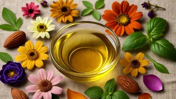 Ayurvedic Navel Oil Therapy: নাভিতে তেল লাগানোর উপকারিতা ভাবতেই পারবেন না।