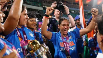 Harmanpreet Kaur