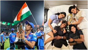 Harmanpreet Kaur World Cup 2025 Win: হরমনপ্রীতরা ভারতীয় মহিলা ক্রিকেটকে সোনালি পাতায় ঢুকিয়ে দিয়েছেন।