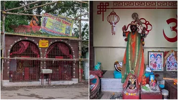 Chinese Kali Temple: ট্যাংরার চিনা কালীমন্দির।