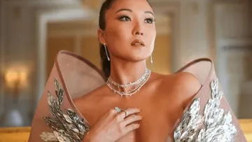 Hollywood celebs Indian designers: হলিউডের ফ্যাশনে ভারতীয় ডিজাইনারদের হাত।