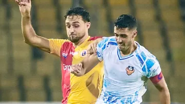 East Bengal vs FC Goa