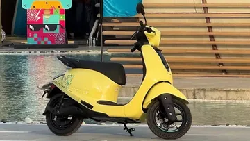 Bajaj Chetak C25 launch, Bajaj Chetak C25 price India, Bajaj Chetak C25 features, Bajaj Chetak C25 vs TVS iQube, Bajaj electric scooter 2026, TVS iQube competitor, Chetak C25 battery range, Bajaj electric scooter range, Bajaj Chetak C25 variants, Chetak C25 fast charging, Bajaj electric two-wheeler sales, Chetak C25 boot space, India electric scooter news, Bajaj Chetak C25 availability, mid-range electric scooter India