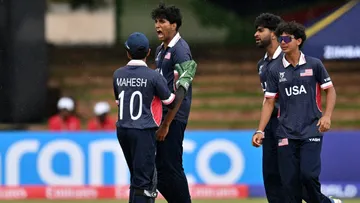 অনূর্ধ্ব-১৯ বিশ্বকাপ,U-19 World Cup,দক্ষিণ এশীয় বংশোদ্ভূত	,South Asian Diaspora, ভারতীয় বংশোদ্ভূত ক্রিকেটার,Indian-origin Cricketers,মার্কিন যুক্তরাষ্ট্র ক্রিকেট দল,USA Cricket Team,ক্রিকেটের বিশ্বায়ন,Cricket Globalization,অভিবাসী ক্রিকেটারদের সংগ্রাম,	Migrant Cricketers' Struggle,বহুসংস্কৃতিবাদ ও ক্রিকেট,Multiculturalism in Cricket, দক্ষিণ এশীয় ঐতিহ্য,South Asian Heritage,জন জেমস কেরালা,John James Kerala, স্নেহিথ রেড্ডি নিউজিল্যান্ড,Snehith Reddy New Zealand