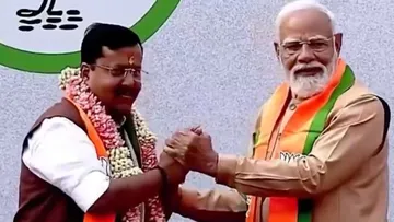 Nitin Nabin, BJP National President, Bharatiya Janata Party, New BJP Chief, JP Nadda, Narendra Modi, Amit Shah, Youngest BJP President, Bihar Politics, Bankipur MLA, BJP Leadership Change, Lok Sabha Election 2029,নীতিন নবীন, বিজেপি সর্বভারতীয় সভাপতি, ভারতীয় জনতা পার্টি, জে পি নাড্ডা, নরেন্দ্র মোদী, অমিত শাহ, বিজেপির নতুন সভাপতি, বিহার রাজনীতি, বাঙ্কিপুর বিধায়ক, লোকসভা নির্বাচন ২০২৯, রাজনৈতিক খবর, বিজেপি সদর দপ্তর