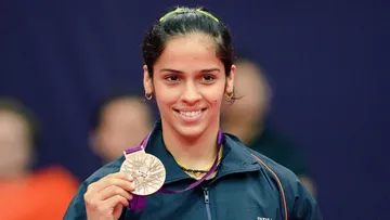 Saina Nehwal