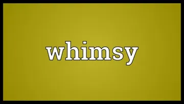 Whimsy Life Trend: খামখেয়ালি জীবনধারা।