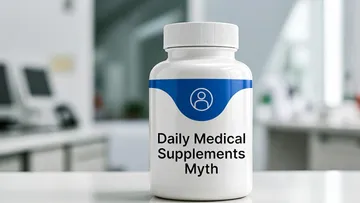 Daily Supplements Myth: জেনে নিন, আপনার আদৌ সাপ্লিমেন্ট দরকার কি না।
