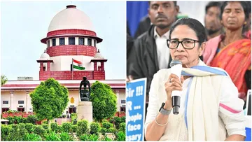 Mamata Banerjee, Supreme Court of India, Election Commission, West Bengal Politics, SIR Case Hearing, Mamata Banerjee as Lawyer, Chief Justice of India, Voter List Deletion, Whatsapp Commission, Micro Observers, TMC vs BJP, Legal History, West Bengal Voter Revision, Constitutional Bench,মমতা বন্দ্যোপাধ্যায়, সুপ্রিম কোর্ট, নির্বাচন কমিশন, এসআইআর মামলা, আইনজীবী মমতা, ভোটার তালিকা সংশোধন, হোয়াটসঅ্যাপ কমিশন, পশ্চিমবঙ্গ রাজনীতি, প্রধান বিচারপতি, মাইক্রো অবজারভার, তৃণমূল কংগ্রেস, বিজেপি, ব্রেকিং নিউজ, নজিরবিহীন ঘটনা