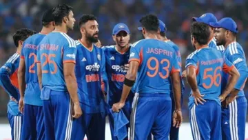 Abhishek Sharma (19)