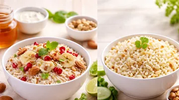 Healthy Breakfast Debate: মুড়ি না চিড়া, কোনটা বেশি স্বাস্থ্যকর জেনে নিন।