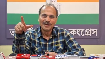 I-PAC case, ED raid Kolkata, Supreme Court hearing, Enforcement Directorate affidavit, I-PAC office search, Mamata Banerjee, Adhir Ranjan Chowdhury, Centre vs State conflict, political controversy, ED investigation, affidavit battle, March 18 hearing, West Bengal politics, Rahul Gandhi interrogation reference,I-PAC, ED, Supreme Court, আই-প্যাক মামলা, ইডি তল্লাশি, সুপ্রিম কোর্ট শুনানি, ১৮ মার্চ শুনানি, মমতা বন্দ্যোপাধ্যায়, অধীররঞ্জন চৌধুরী, রাজ্য বনাম কেন্দ্র সংঘাত, হলফনামা যুদ্ধ, কলকাতা আই-প্যাক অফিস, রাজনৈতিক বিতর্ক, কেন্দ্রীয় সংস্থা তদন্ত