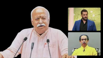 uddhav thackeray mohan bhagwat