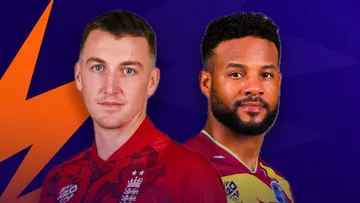 T20 World Cup 2026 ENG vs WI Live Match