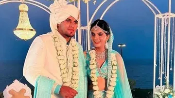 Rahul Chahar Ishani Johar divorce