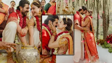 Virosh Wedding Photos