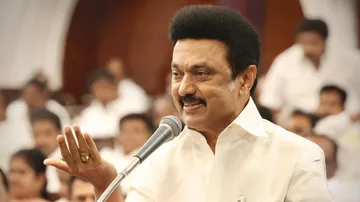 MK Stalin 