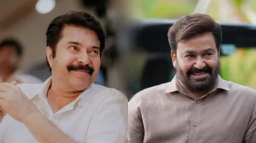 Mammootty Mohanlal Mohanlal Mammootty
