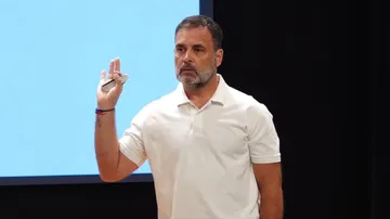 Rahul Gandhi