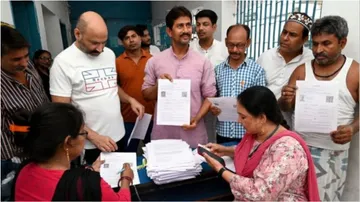 Bihar Sir Voter List Publishes