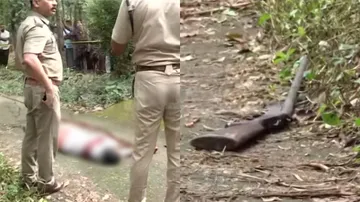 Palakkad Youths Shot Dead