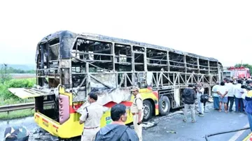 Kurnool Bus Accident