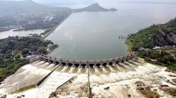 mettur dam
