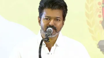 TVK Vijay