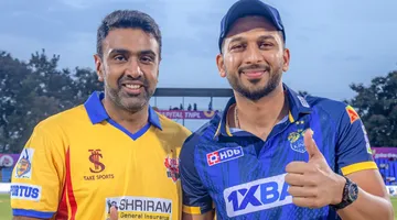 LKK vs DGD LIVE SCORE TNPL 2025 Dindigul Dragons vs Lyca Kovai Kings 1st Match Coimbatore Tamil News 