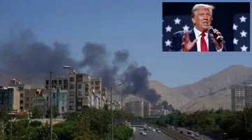 Trum warning