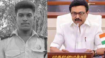 TN CM MK Stalin order to transfer Sivagangai Ajith Kumar Lockup death case  to CBI Tamil News