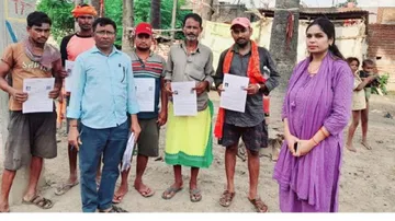 Bihar Assembly polls voter verification