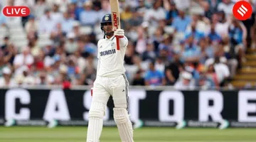 IND vs ENG 2nd Test Day 4 LIVE Cricket Score, India vs England Test Match Today Live Score Updates