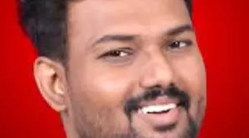 Youtuber Sudharsan