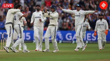 India won match